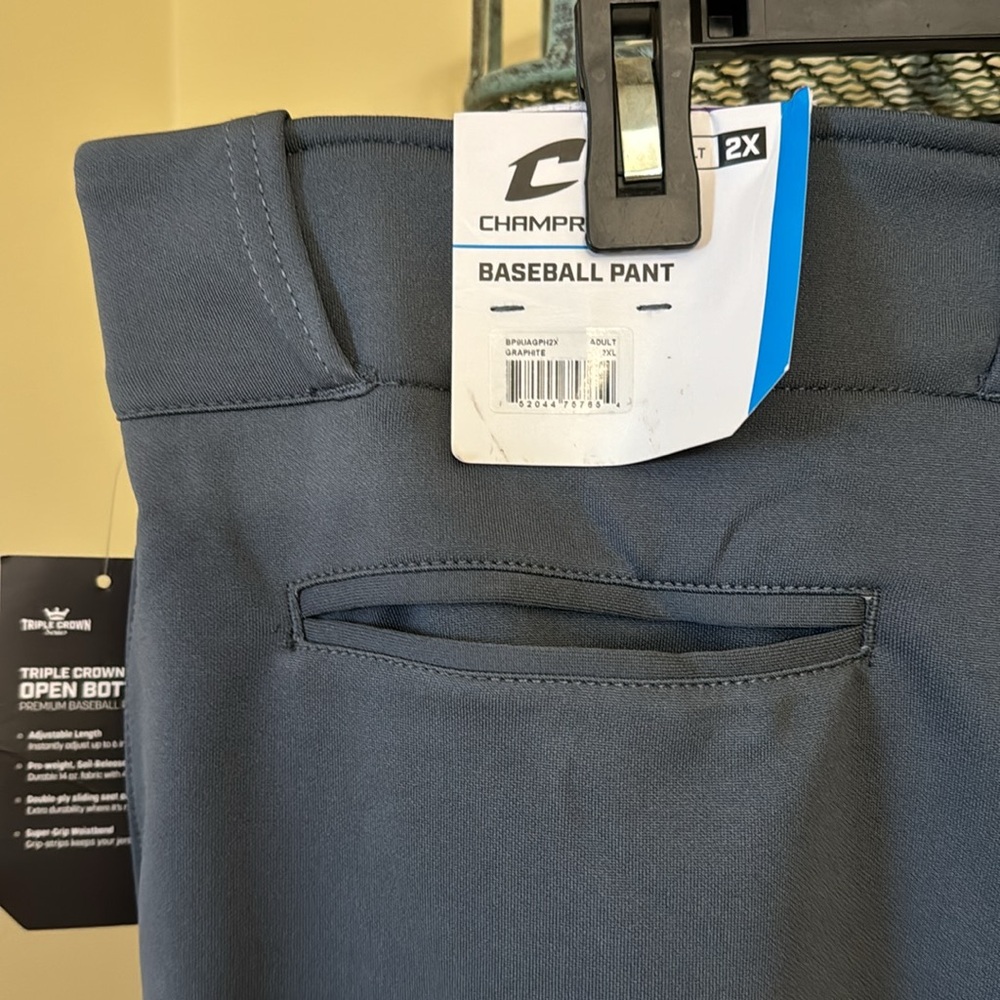 Champro baseball pants - Picture 4 of 5